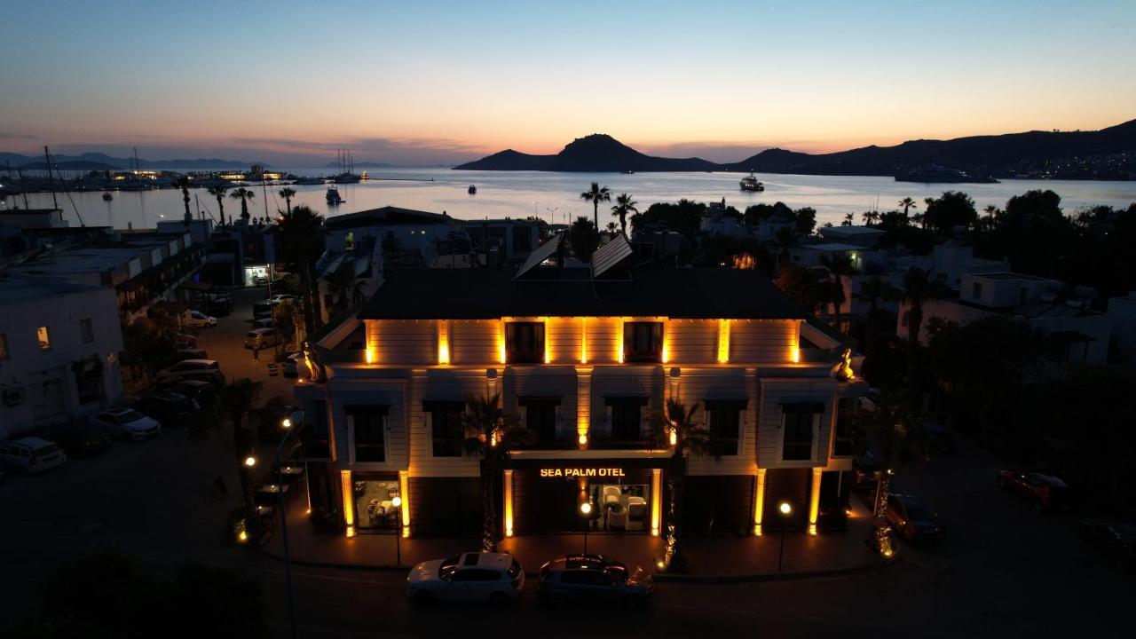 Sea Palm Otel Yalıkavak Exteriör bild