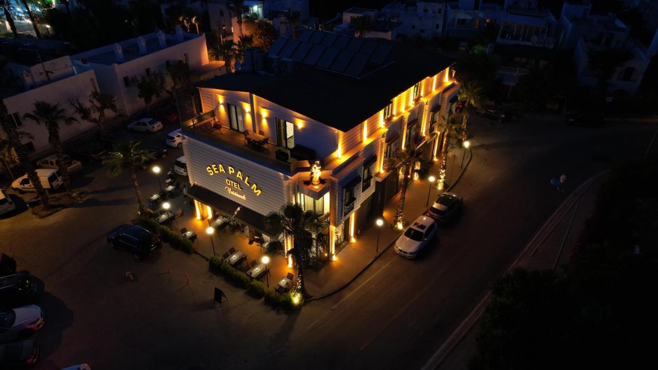 Sea Palm Otel Yalıkavak Exteriör bild