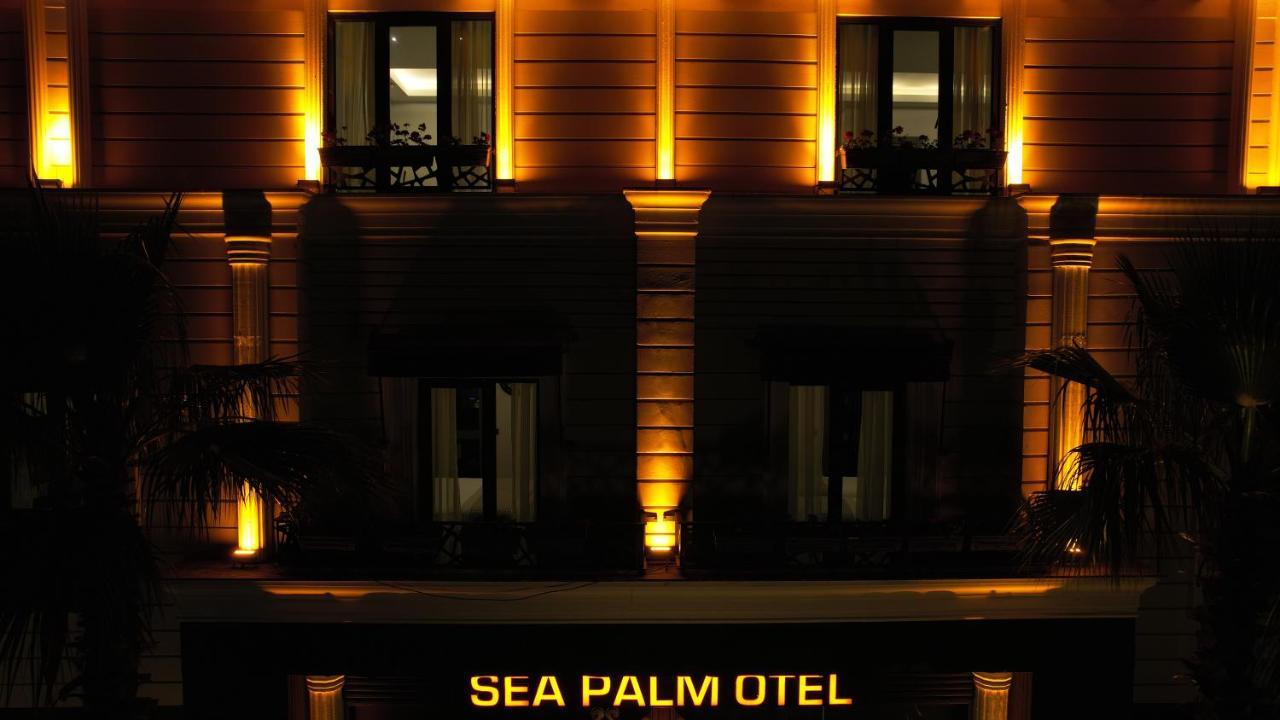 Sea Palm Otel Yalıkavak Exteriör bild