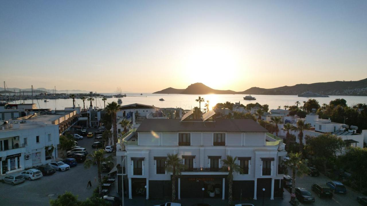 Sea Palm Otel Yalıkavak Exteriör bild