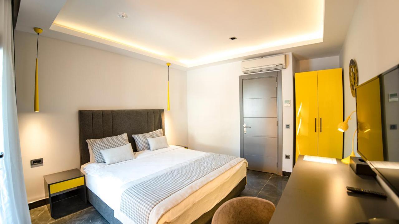 Sea Palm Otel Yalıkavak Exteriör bild