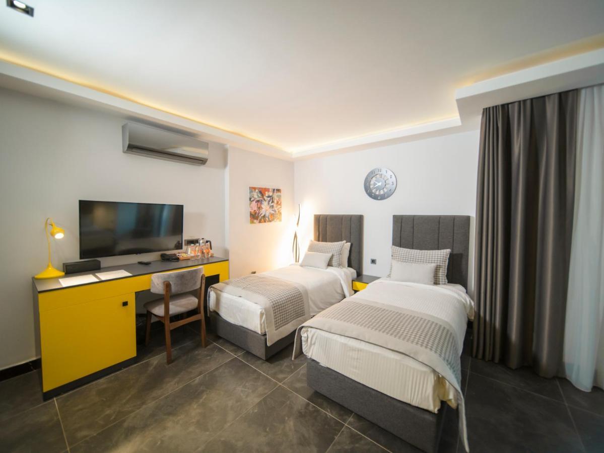 Sea Palm Otel Yalıkavak Exteriör bild