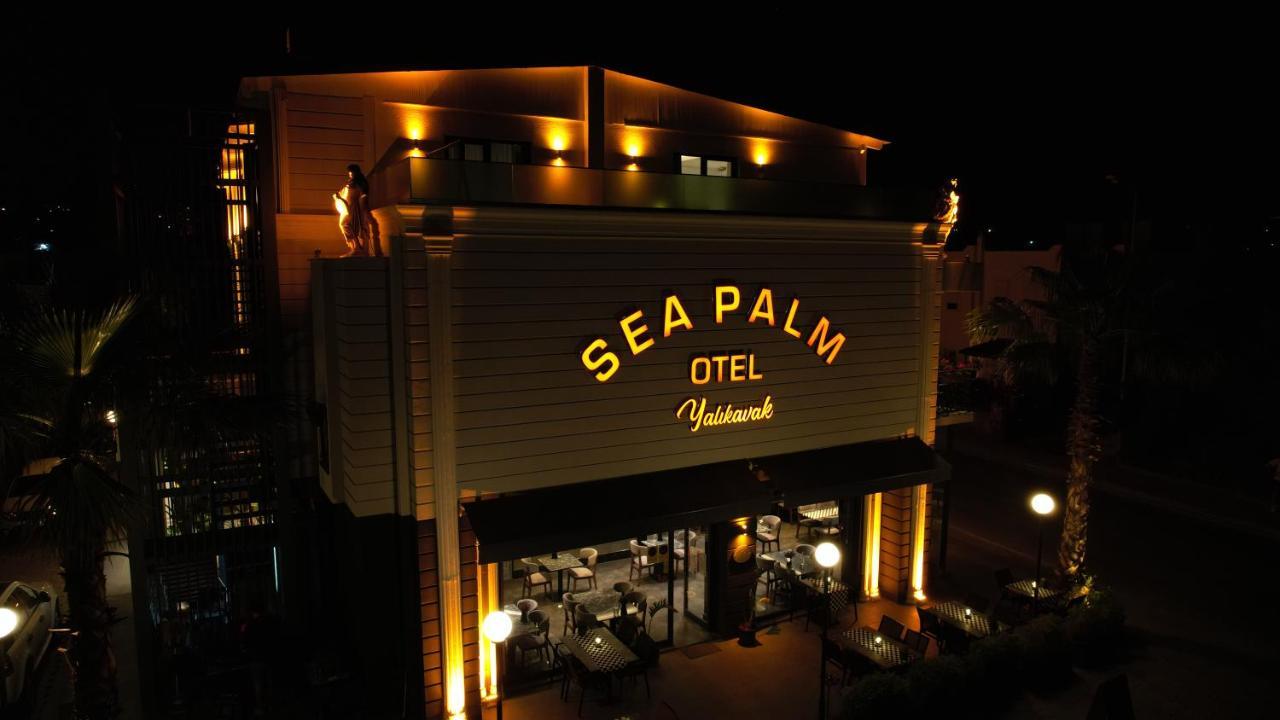 Sea Palm Otel Yalıkavak Exteriör bild