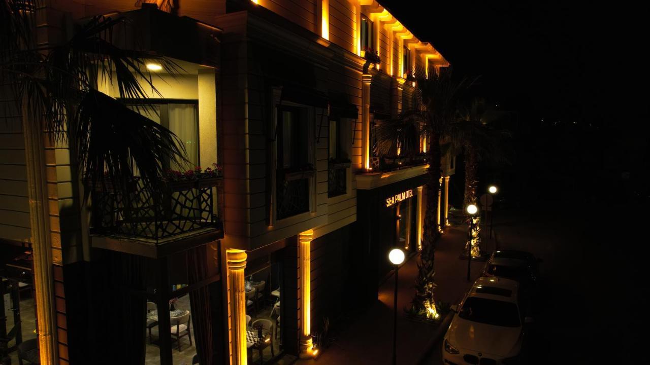 Sea Palm Otel Yalıkavak Exteriör bild