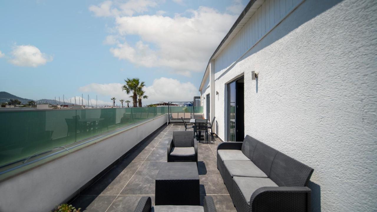 Sea Palm Otel Yalıkavak Exteriör bild