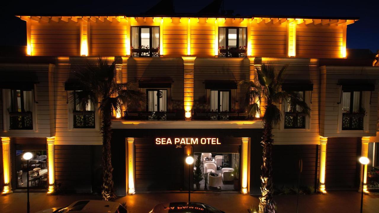 Sea Palm Otel Yalıkavak Exteriör bild