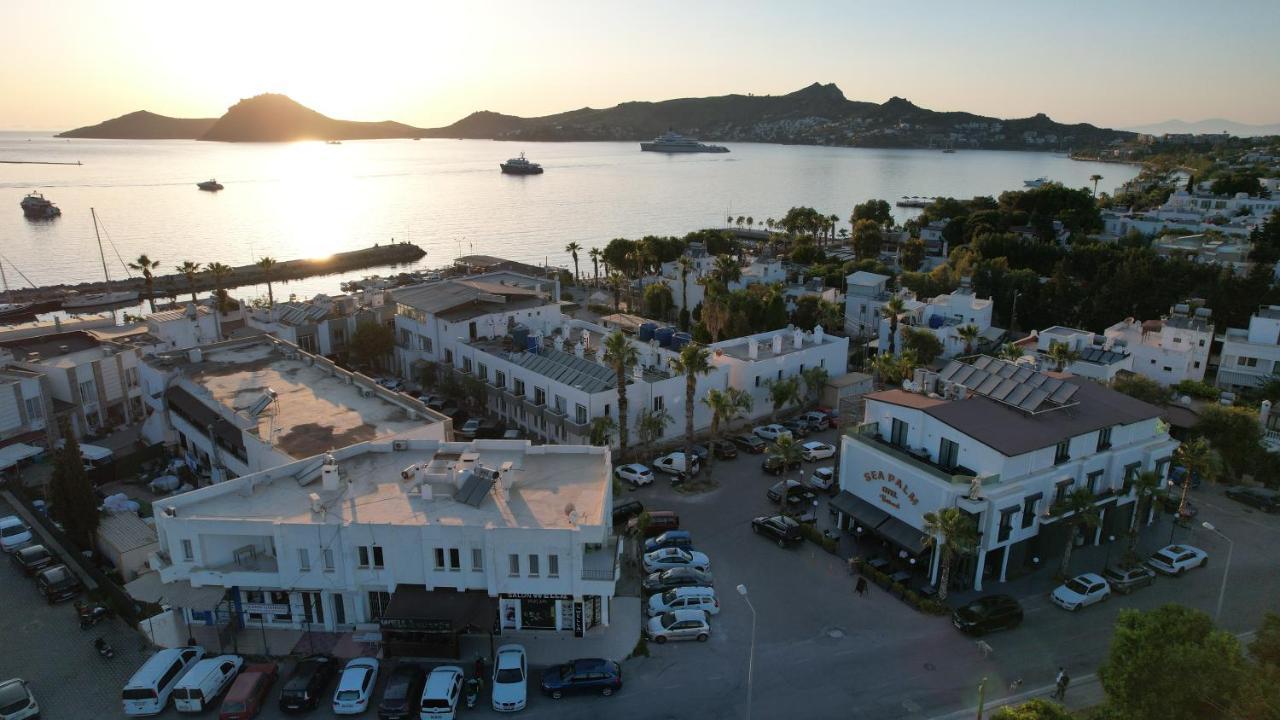 Sea Palm Otel Yalıkavak Exteriör bild