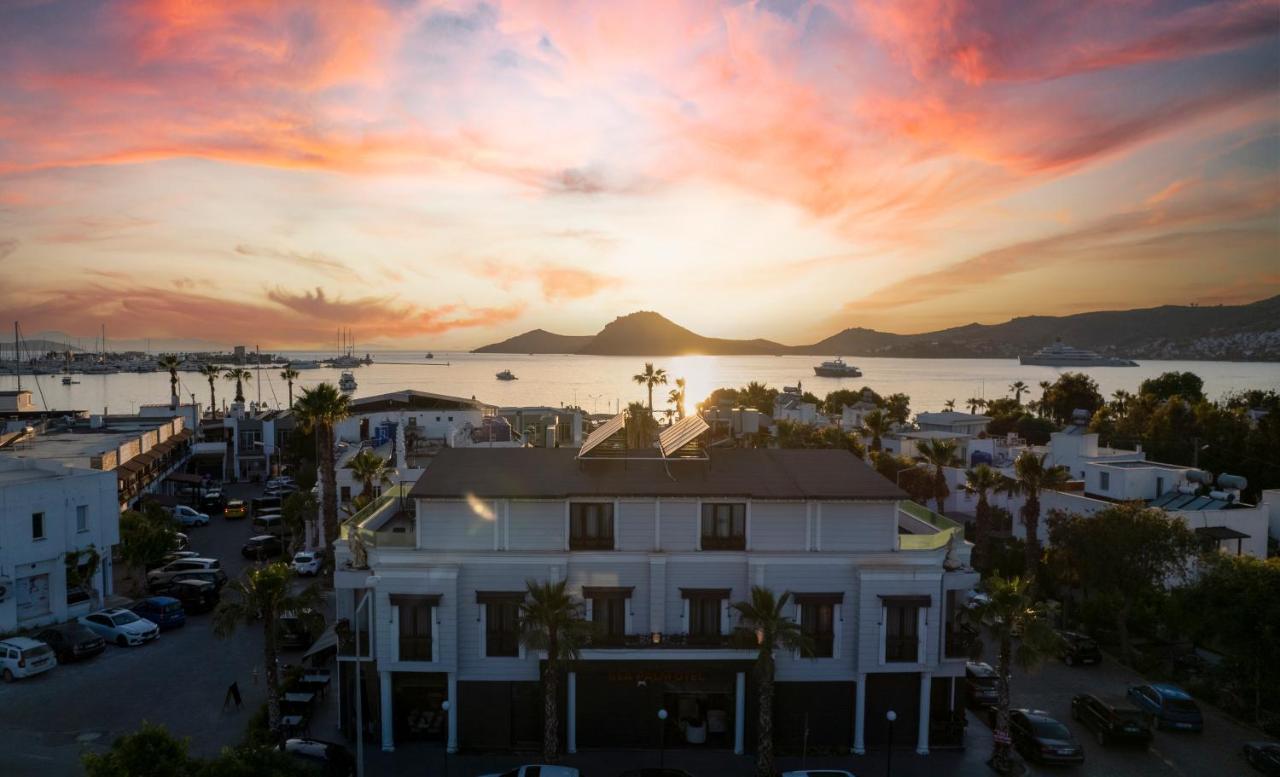 Sea Palm Otel Yalıkavak Exteriör bild