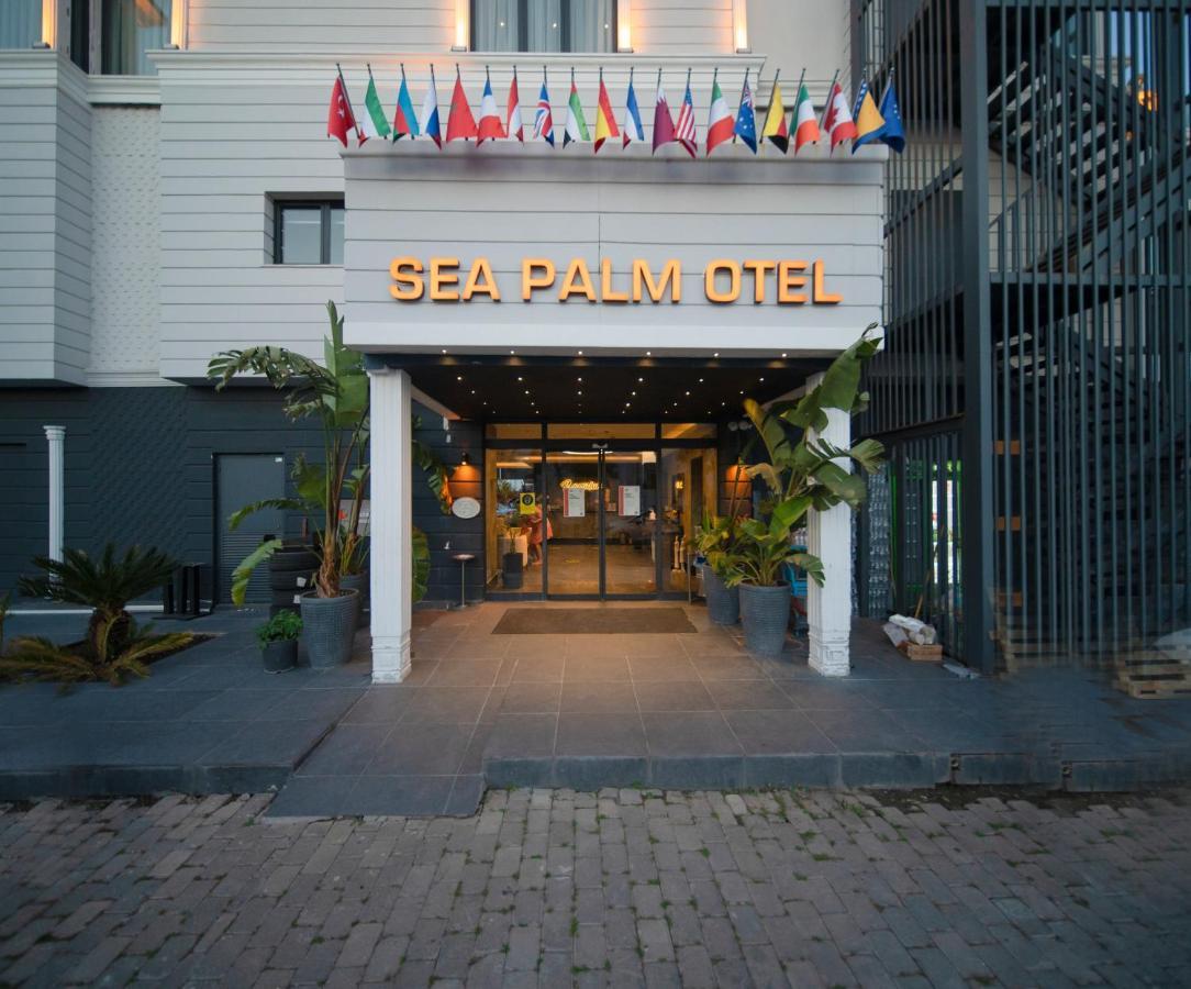 Sea Palm Otel Yalıkavak Exteriör bild