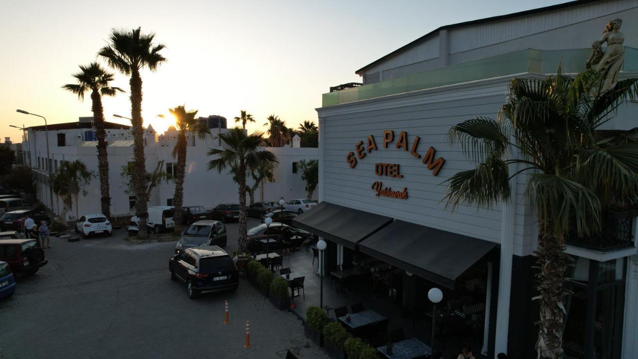Sea Palm Otel Yalıkavak Exteriör bild
