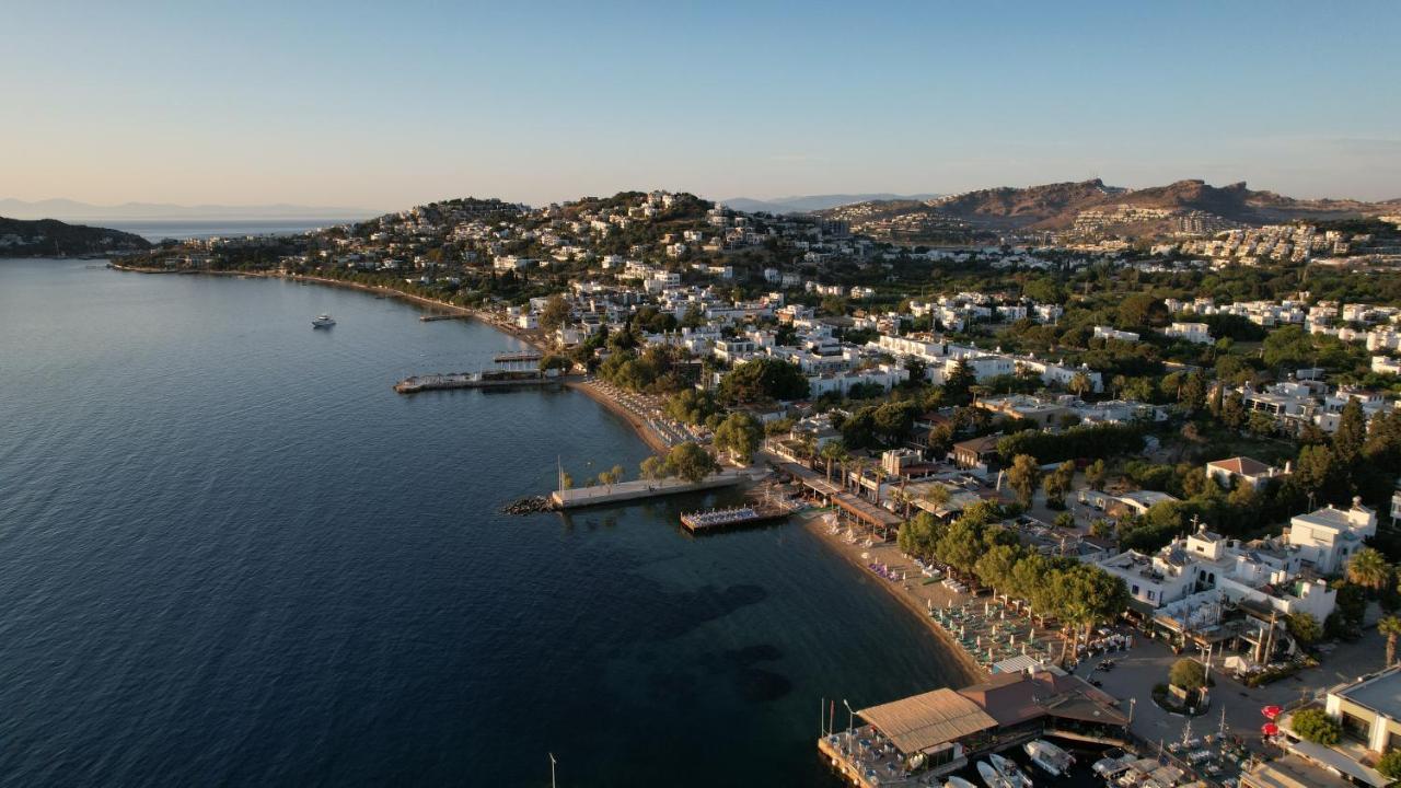Sea Palm Otel Yalıkavak Exteriör bild