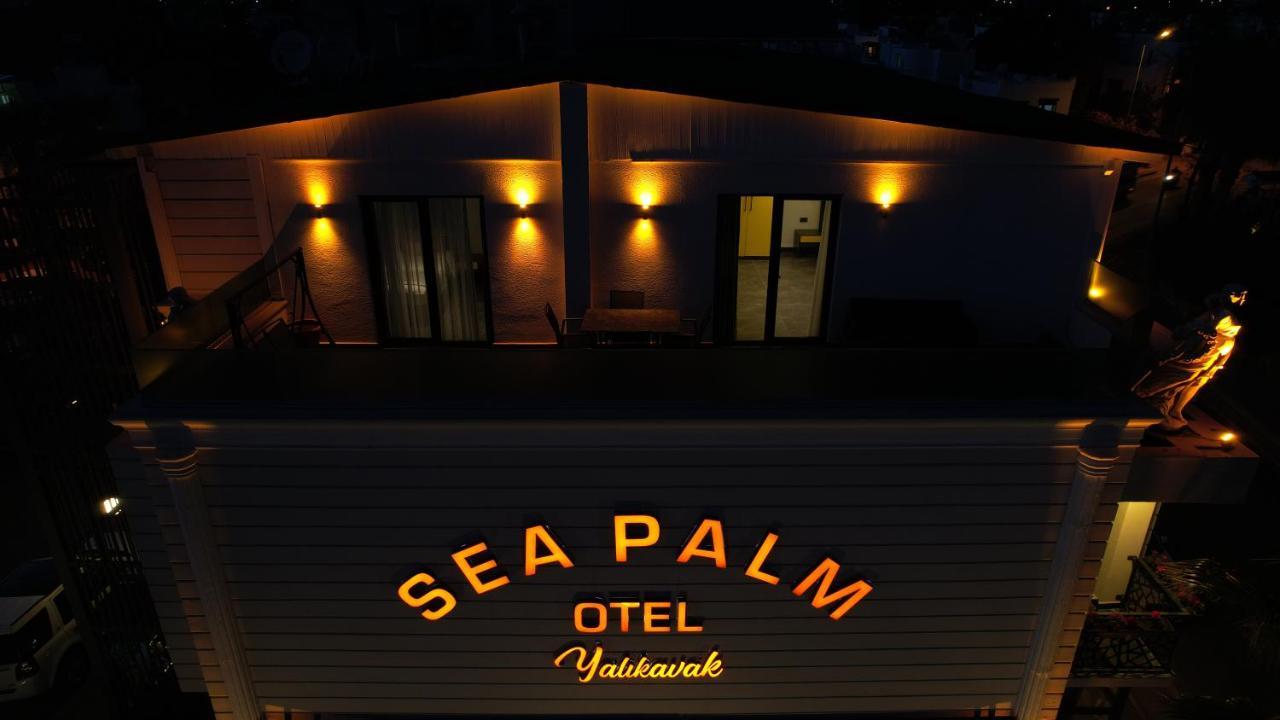 Sea Palm Otel Yalıkavak Exteriör bild
